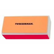 Tweezerman Pilnik in polirnik za nohte 4 v 1 Neon Hot 4-IN-1