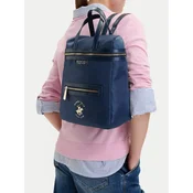 Nahrbtnik Beverly Hills Polo Club CEO-BHPC-L-002-10 Mornarsko modra