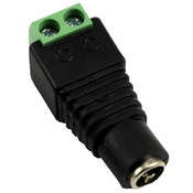 Amiko Home DC ženski adapter, pakiranje 100 kom. – DC Adapter, ženski