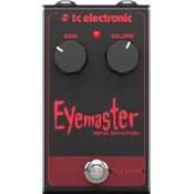 TC Electronic Eyemaster Metal Kitarski efekt (Kot novo)
