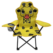 Linder Exclusiv Linder Exclusiv Otroški stol za kampiranje Žirafa, (21129909)