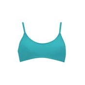 VIVID Bikini zgornji del turkizna