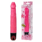 Pink Realistican Vibrator