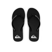 Natikači za bazen QUIKSILVER MOLOKAI CORE AQYL101325 KVJ1 Črna
