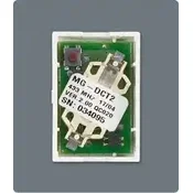 Magnetni kontakt Paradox DCT2 433MHz