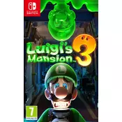 Igra za NINTENDO Switch, Luigis Mansion 3