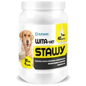 EUROWET Wita-Vet Joints - prehransko dopolnilo za pse - 30 tablet