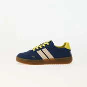 Sneakers Palm Angels Kids University Track Suede Snk Blue A Yellow EUR 36
