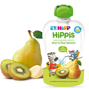 Hipp vocna zabava kruška, banana i kivi 100 g