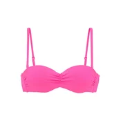 VENICE BEACH Bikini zgornji del roza