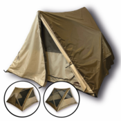 Večnamenski šotor 3v1 ClapTop 210 x 210 cm za hitro postavljanje