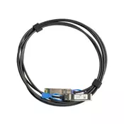 Mikrotik SFP/SFP+/SFP28 direct attach cable, 1m (XS+DA0001)