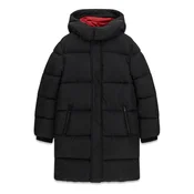 Guess Zimska jakna L6BL02 W3944 Črna Regular Fit