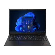 Laptop Lenovo ThinkPad X1 Carbon Gen 10 i7-1260P/32GB/512M2/WUXGA/MT/4U/W11P