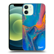 ULTIMATE CASE MagSafe za Apple iPhone 12 mini - Rainbow
