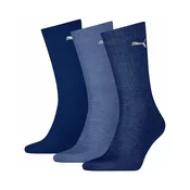 PUMA CARAPE PUMA CREW SOCK LIGHT 3P UNISEX