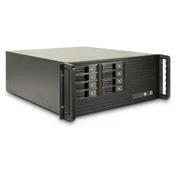 INTER-TECH 4U-4508 4U rack industrijsko strežniško ohišje