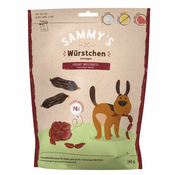 Sammys klobasice z vodnim bivolom - 240 g