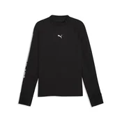 PUMA Brightstride CLOUDSPUN Long Sleeve Tee Men, Fitness, Black, XL