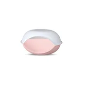 PETMAX Krevet za ljubimca Donut, Roze