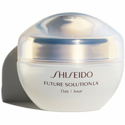 Shiseido Future Solution LX Total Protective dnevna krema za obraz za vse tipe kože Cream SPF20 50 ml za ženske
