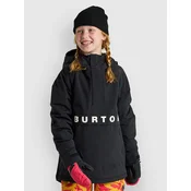 Burton Frostner Kids Anorak true black