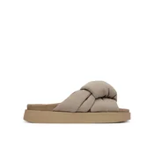 Inuikii Natikači Oversized Linen Knot 1004.003.0171.250 Bež