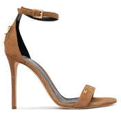 Sandali Elisabetta Franchi SA-89L-66E2-V570 Svetlo rjava