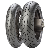 Pirelli DIABLO ROSSO SCOOTER ( 120/80-14 TL 58S M/C, prednji kotaÄ? )