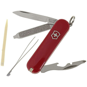 Victorinox Victorinox švicarski nož Rally broj funkcija 9 Rot 0.6163