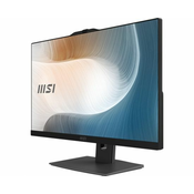 MSI 23.8 Modern AM242TP 11M Multi-Touch All-in-One Desktop Computer (Black)