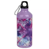 Aluminijumska boca za vodu sa zakačkom 7x21,5 cm 600ml Enjoy