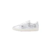 Reebok Nizke superge CLUB C 85 srebrna