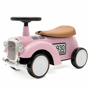 BABY MIX guralica retro 1930, classic pink
