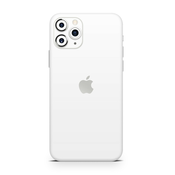 Skin za iPhone 11 Pro EXO by Optishield (2-pack) - matte white