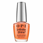 OPI Infinite Shine Silk lak za nohte z gel učinkom Always within Peach 15 ml