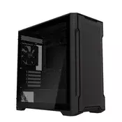 Gigabyte kućište GB-C102G C102 staklo, crno