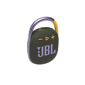 JBL CLIP 4 - Green