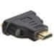 Akyga adapter DVI-F/HDMI-M/Duplex/črna