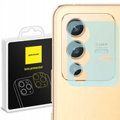 Spacecase SPACECASE OVITEK ZA VIVO V23 5G ZAŠČITNI S STEKLOM ZA KAMERO, (21963411)