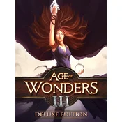 Paradox Interactive Game Key Age of Wonders III: Deluxe Edition (Cijeli svijet)