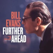 shumee RSD25 Bill Evans Further Ahead Live In Finland 19641969 180g 2 LP