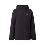 JACK WOLFSKIN Zunanja jakna MOONRISE 2 črna