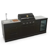 Letna kuhinja Connect CLASSIC+ Prime G4S