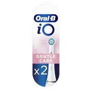 Zamjenske glave za ORAL-B iO Gentile Care White 2ct