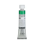 Gvaš barva Schmincke Designers Gouache 20 ml - 557 Listno zelena