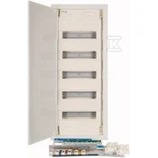 Eaton Vgradna modularna razdelilna omarica. IP30 5x70 ploščati KLV-60UPS-F