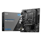 MSI PRO H610M-E