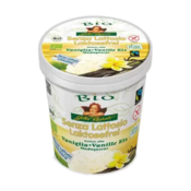 Sladoled od vanilije bez laktoze BIO Rachelli 350g