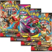 Društvena Igra - Pokemon - TCG Mega Evolution Booster Pack